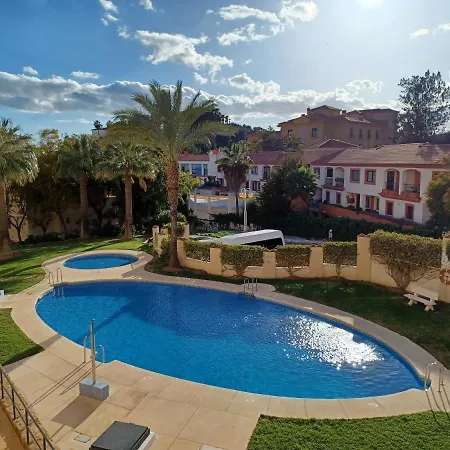 公寓 140 M2, 400 Metros De La Playa En
