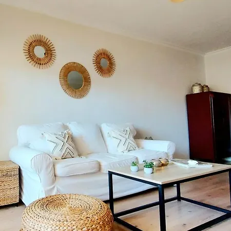 140 M2, 400 Metros De La Playa En 公寓 贝纳尔马德纳